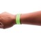 Sicurix Security Wristbands, 0.75" x 10", Green, 100PK 85060 - alternate 5